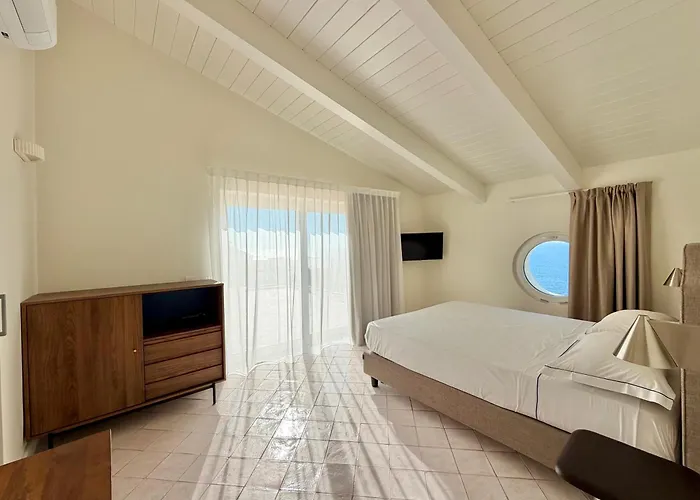 Bed and Breakfast Borgo dei Saraceni - Domus Indomita Agropoli